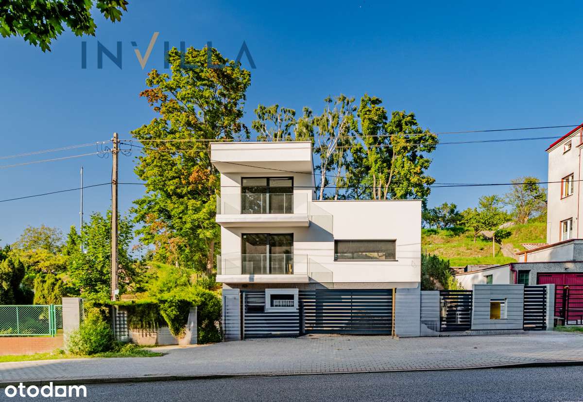 Nowoczesny dom w doskonałej lokalizacji - Pełny obrazek: 5/20