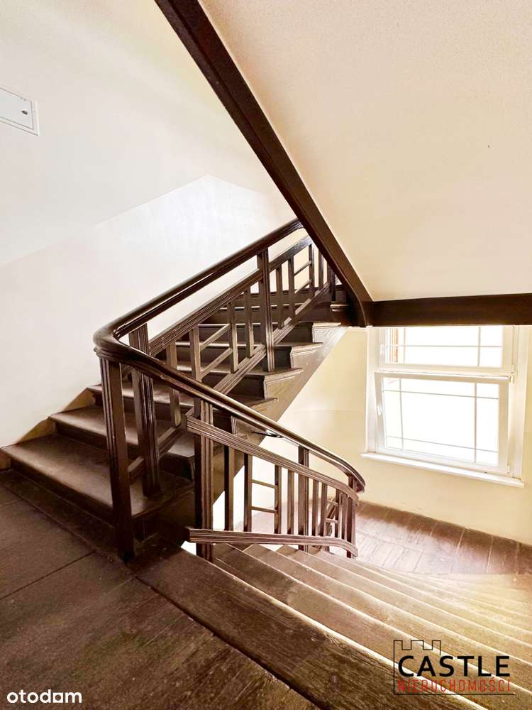 87m² w świetnej lokalizacji | Wilda | zrewitalizowana kamienica