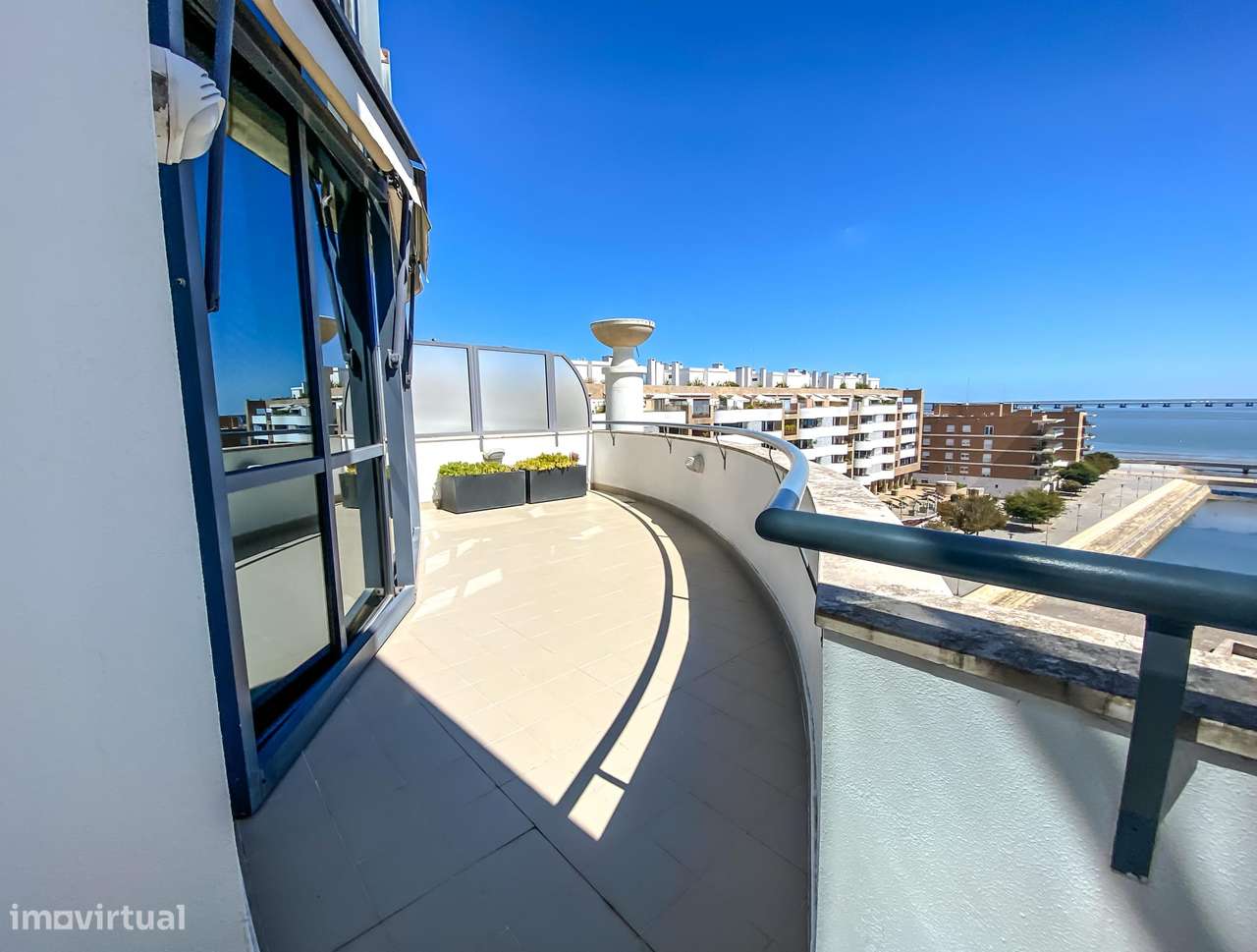 Penthouse Exclusiva com Vista Panorâmica  -   Parque das Nações - Grande imagem: 5/30