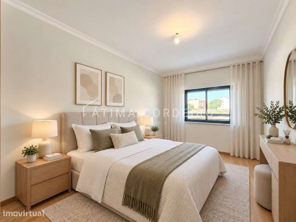 Apartamento T3 com arrecadação no Pinhal Novo-18