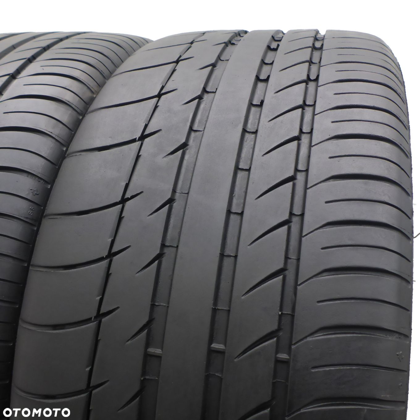 2 x MICHELIN 235/50 ZR17 96Y Pilot Sport 2 N1 Lato DOT12 5,3-6,2mm - 3