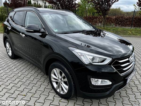 Hyundai Santa Fe 2.2 CRDi 4WD Style - 30