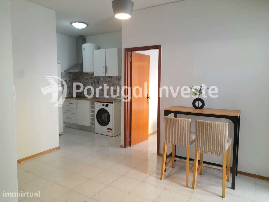Apartamento T1 - Bonfim - Apenas a 250m da estação comboios - Setúbal-10