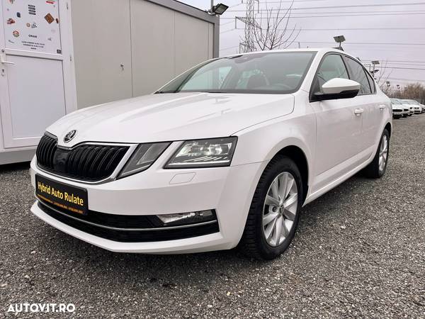 Skoda Octavia 2.0 TDI DSG 4X4 Style - 1