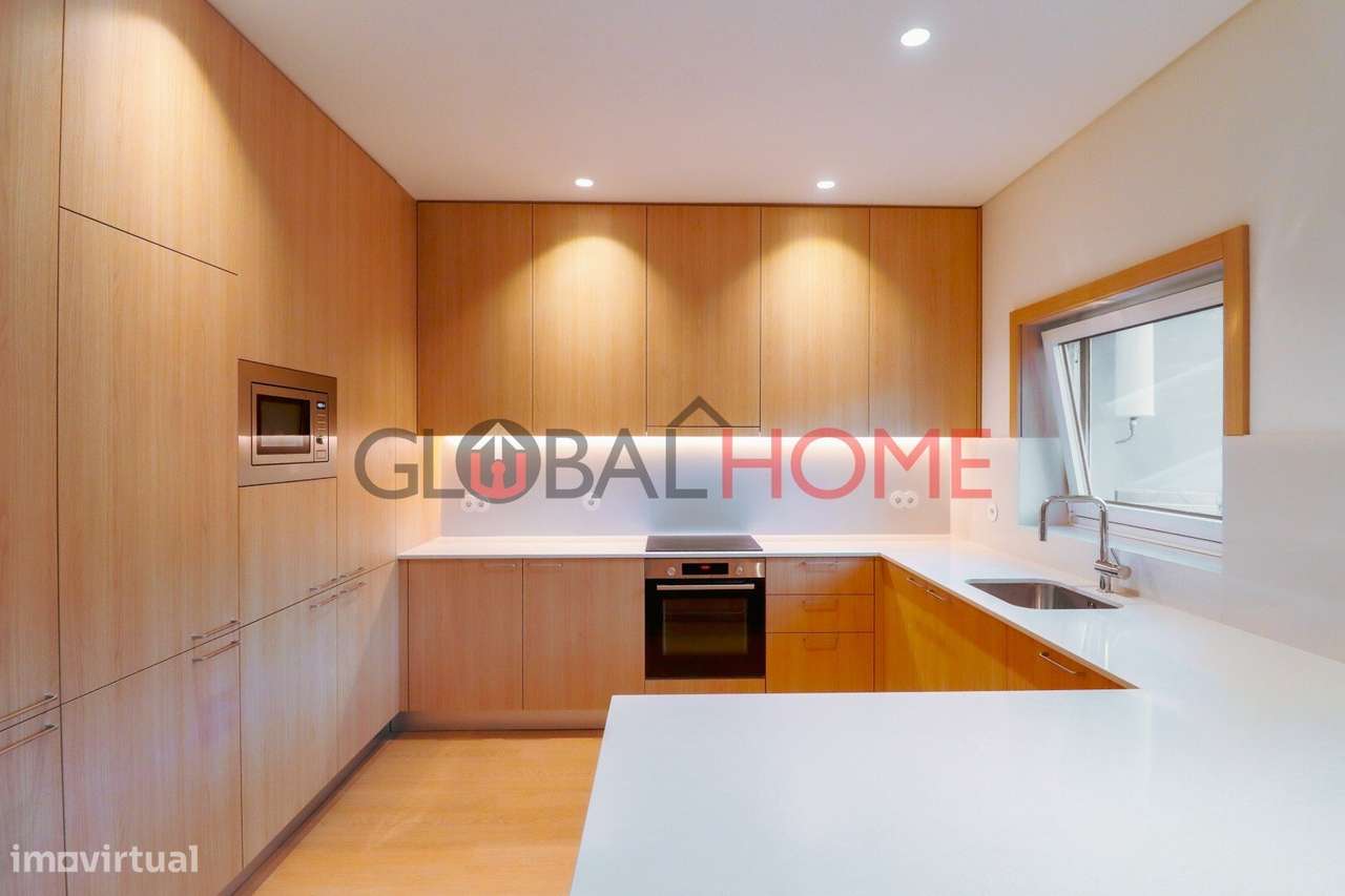 Apartamento T2 Renovado com Terraço em Fânzeres - Grande imagem: 4/58