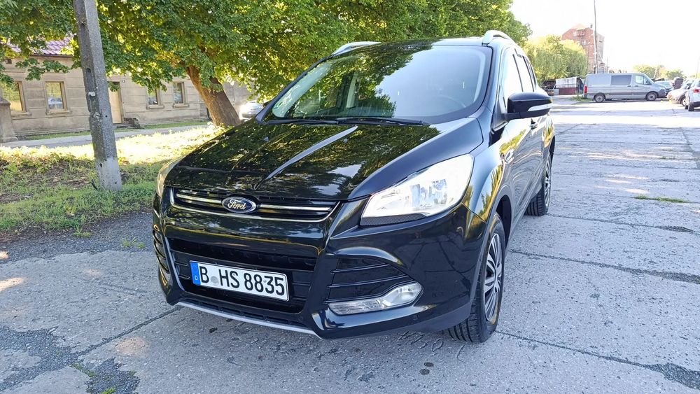 Ford Kuga II 2014