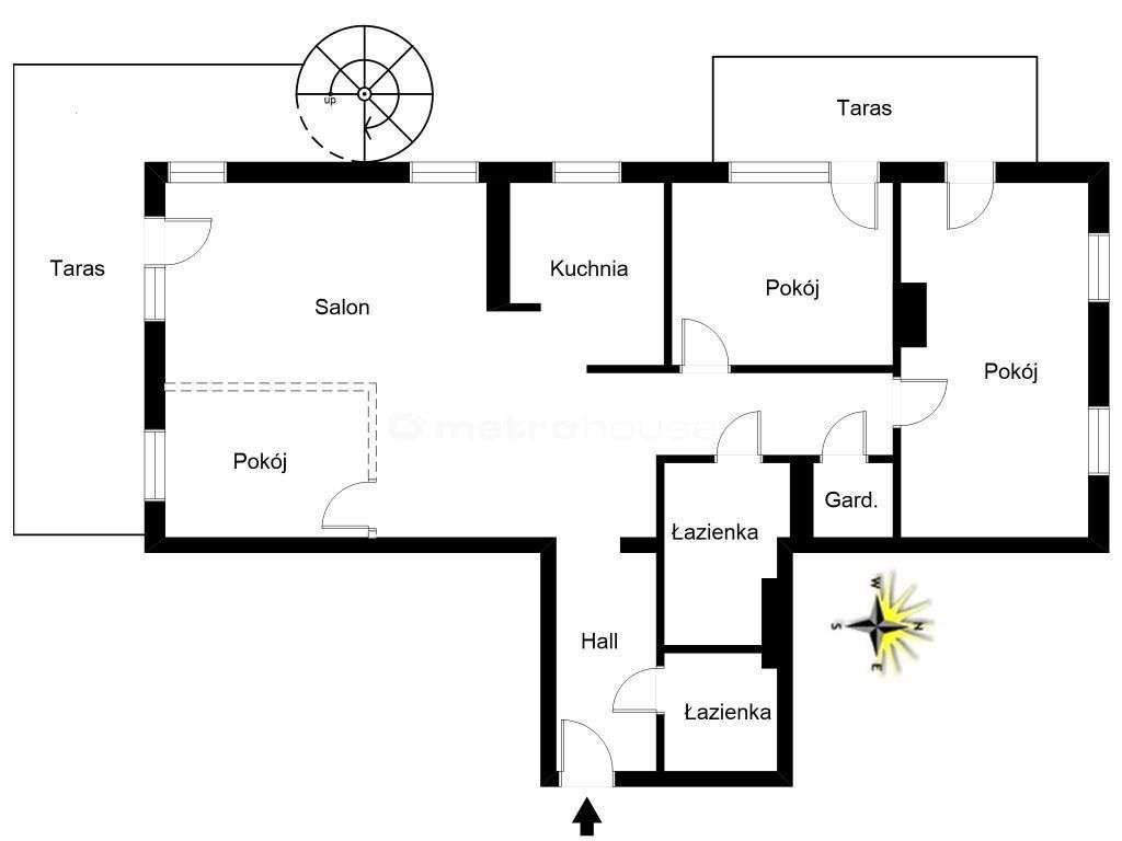 Jedyne takie mieszkanie na rynku!-10
