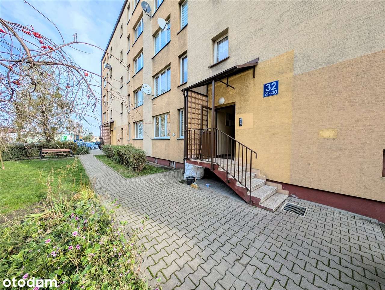 Znakomite mieszkanie - 2 pok. ul. Plebiscytowa!-15