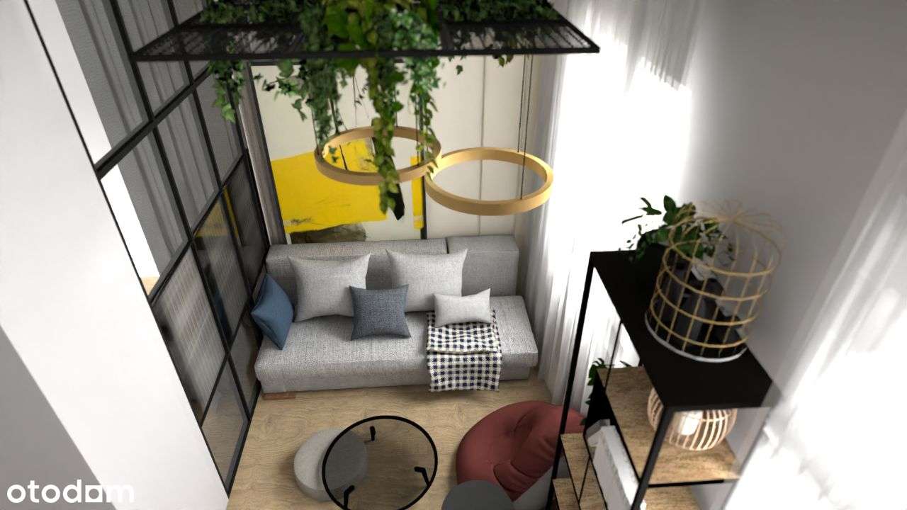 luksusowa kawalerka w centrum Nysy - Pełny obrazek: 4/16