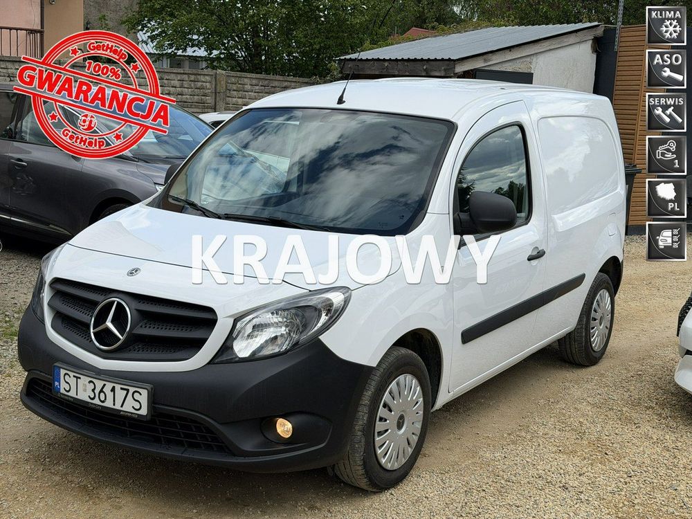 Mercedes-Benz Citan 2020