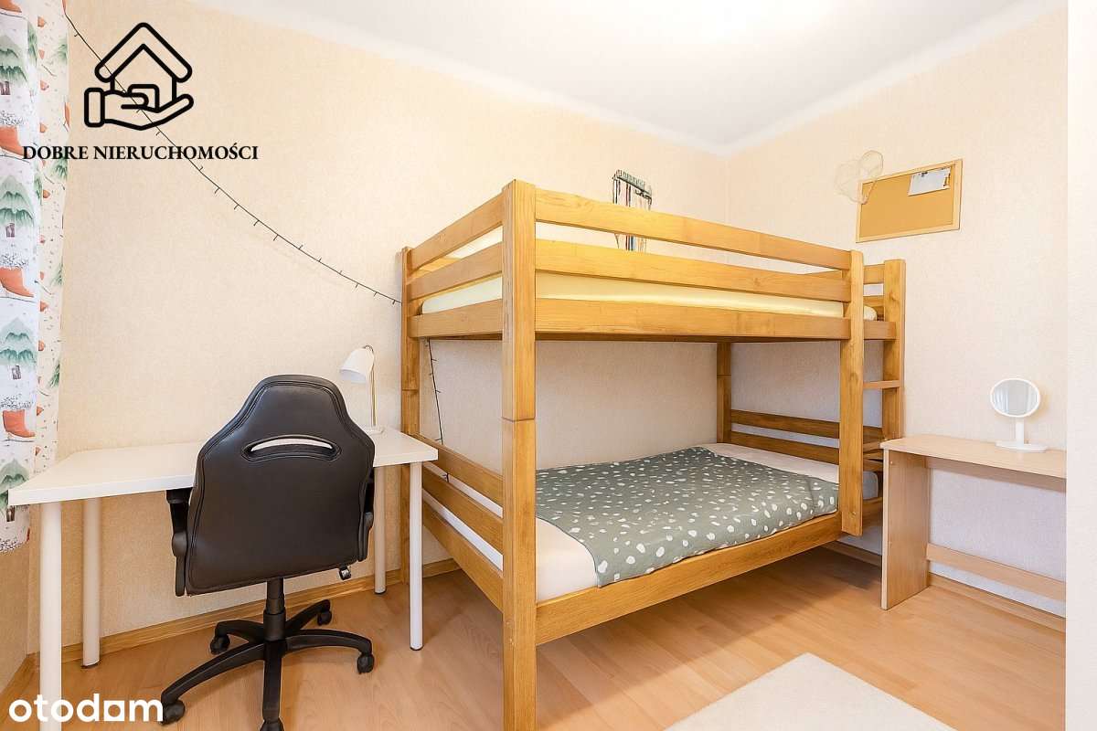 Centrum | 2 piętro | 2/3 pokoje - Powstańców Wa-wy - Pełny obrazek: 5/6