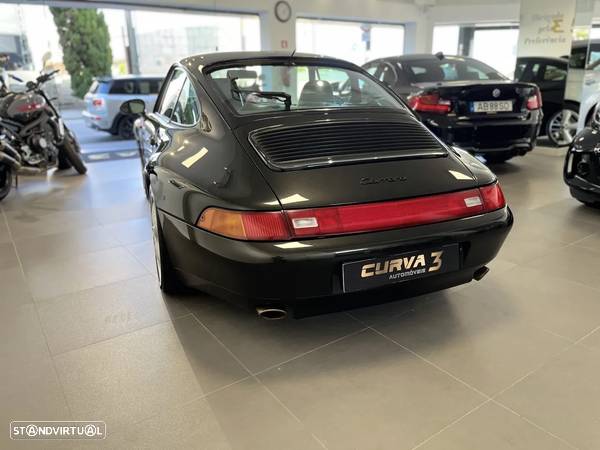 Porsche 993 Coupé 3.6 Carrera 2 - 9