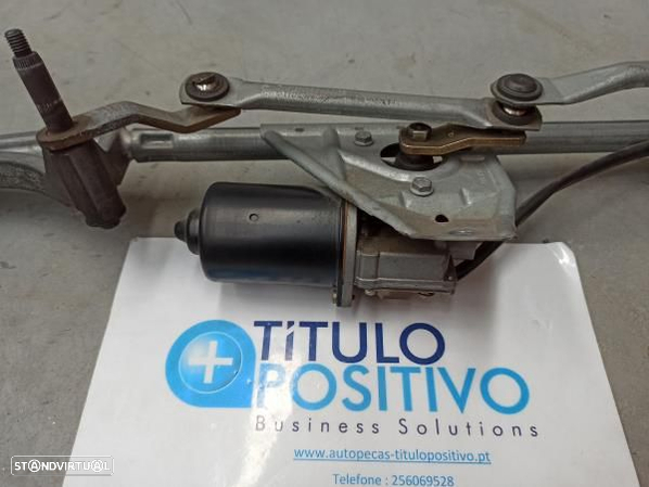 Motor Do Limpa Para-Brisas Mercedes-Benz C-Class (W203) - 10