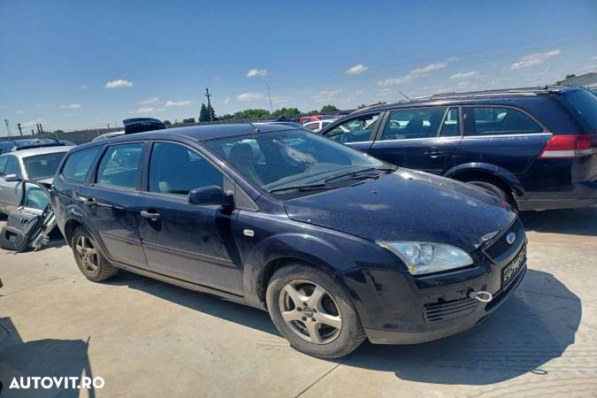 Ventilator aeroterma 3M5H18456AD Ford Focus 2  [din 2004 pana  2008] seria wagon 5-usi 1.6 AT (101 - 4