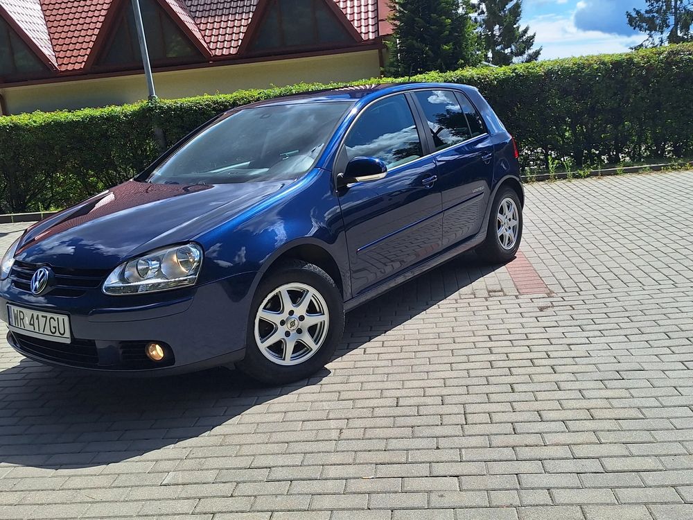 Volkswagen Golf VI (2008-2013) 1.6 United 2008