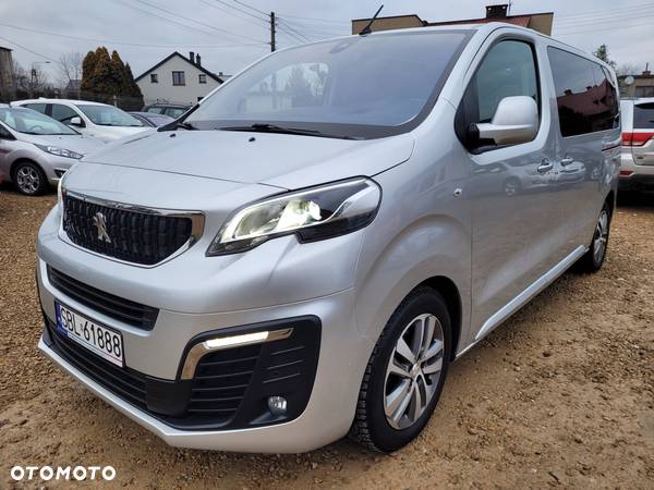 Peugeot Traveller 2.0 BlueHDi Standard Allure - 3