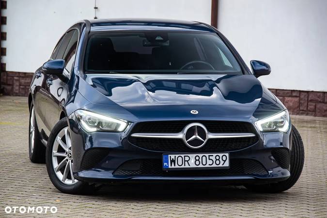 Mercedes-Benz CLA - 6