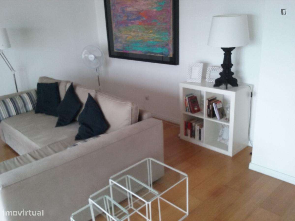 Apartamento com 1 quartos - localizado em Paço de Arcos Lisbon - Grande imagem: 5/6