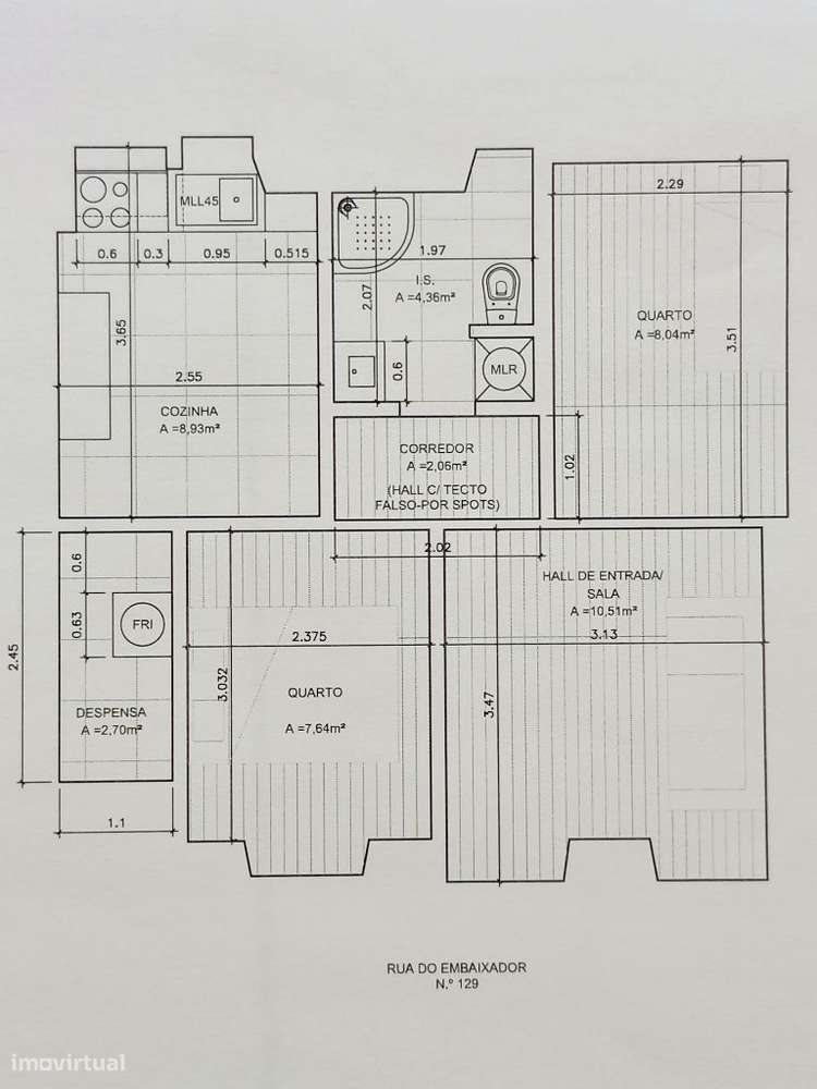Casa do Embaixador 129-23