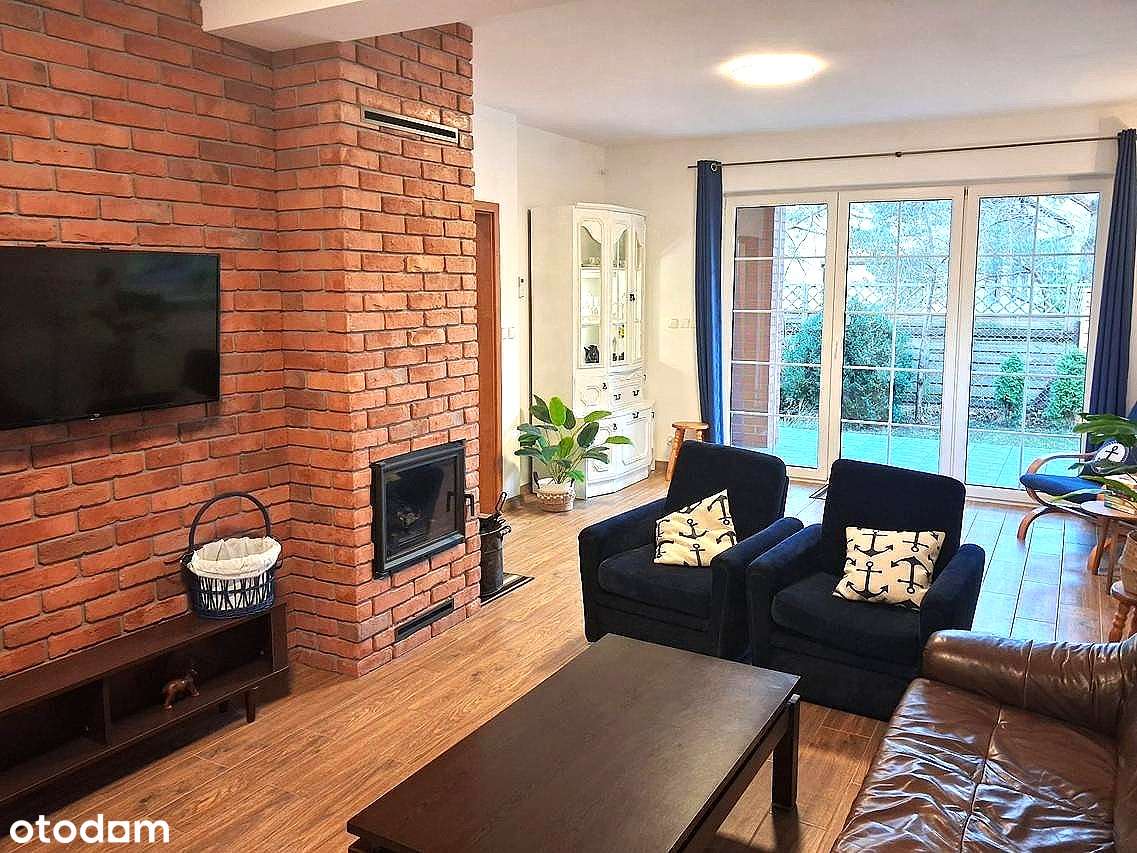 Dom nad morzem całoroczny na wynajem lu do zamieszkania-8