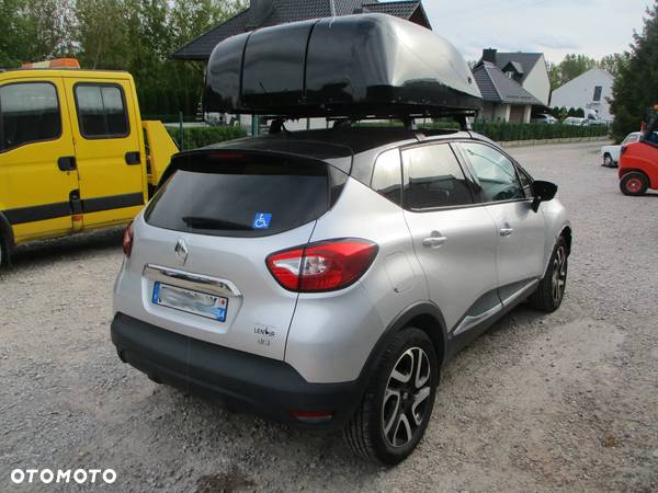 Renault Captur 1.5 dCi Intens EDC - 6