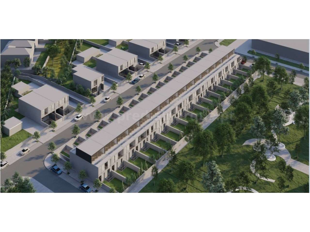 Lotes de terreno para construção de moradias, Guifões - Grande imagem: 5/10