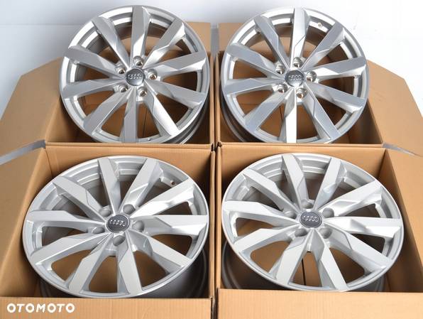 FELGI 18 5x112 AUDI A4 8W0 B8 B9 A6 C7 C6 NOWE ORYGINAŁ - 6