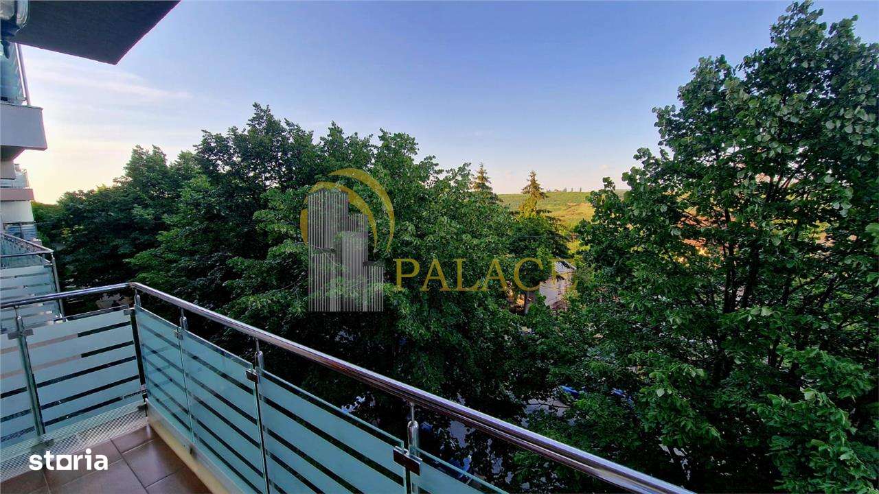 Apartament de 3 camere, Exclusive Residence Copou, etaj 2-16