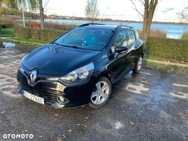 Renault Clio 1.5 dCi Business - 1