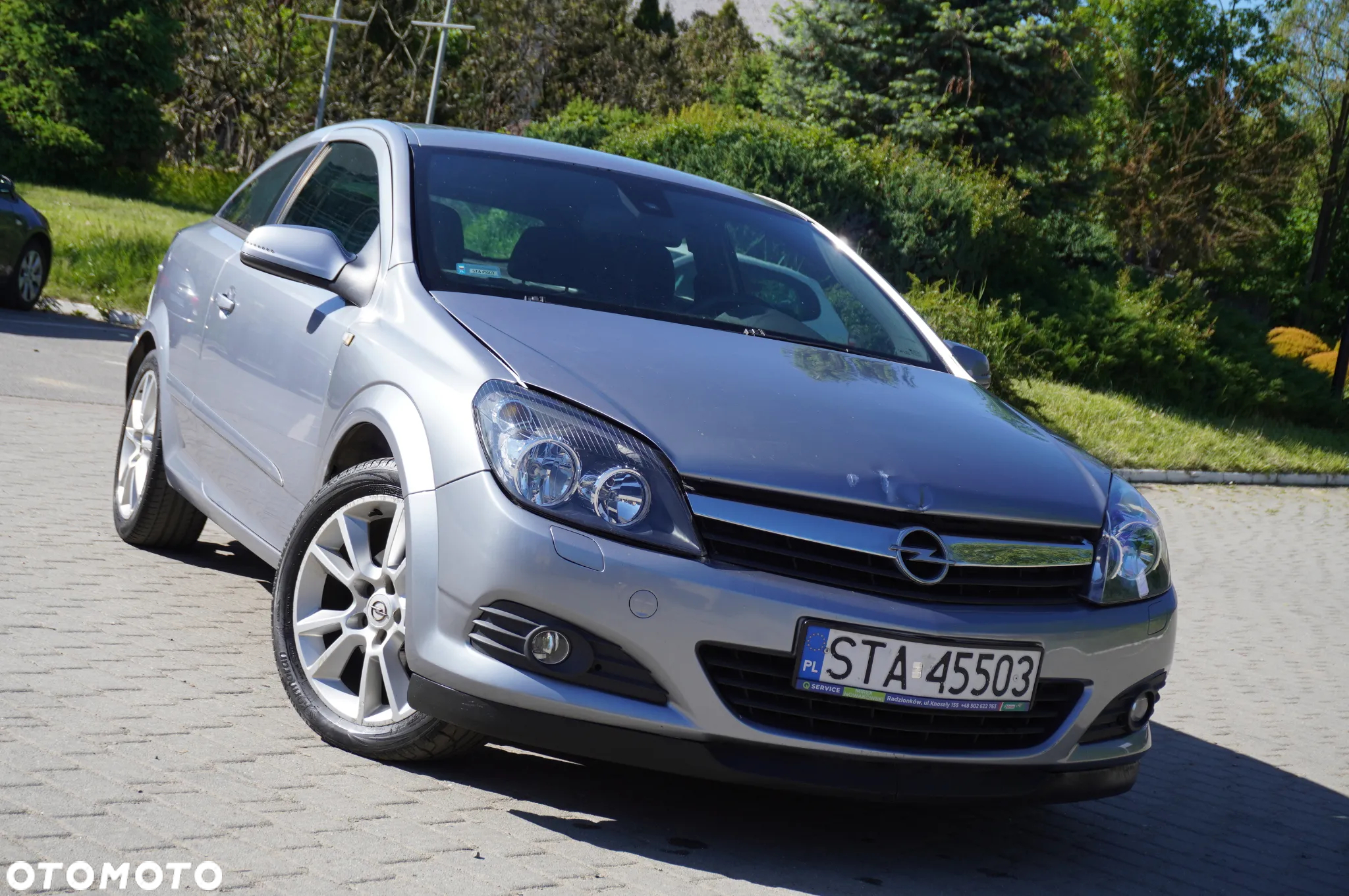 Opel Astra III GTC 1.7 CDTI Enjoy - 3