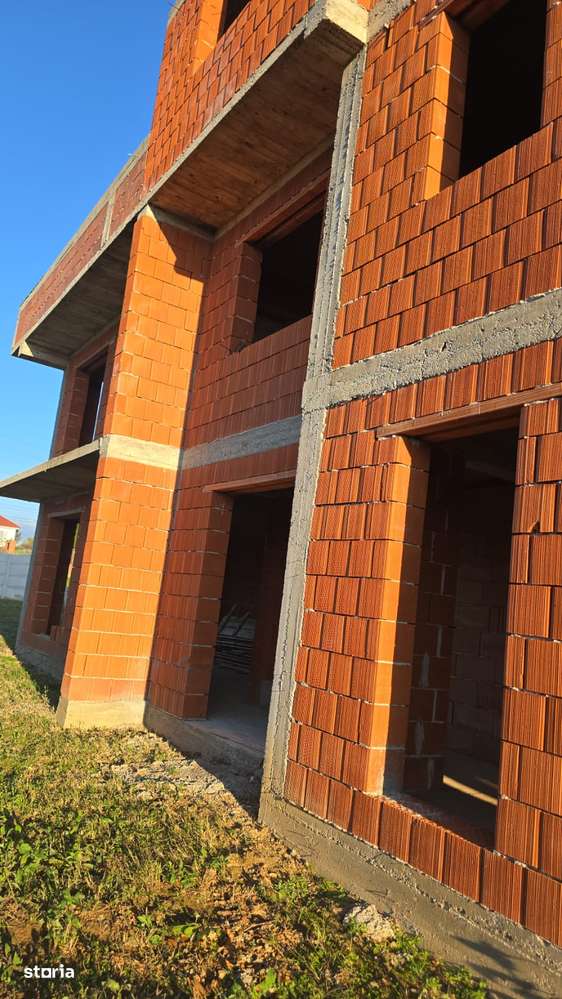 Casă la roșu în Viile Satu Mare-5