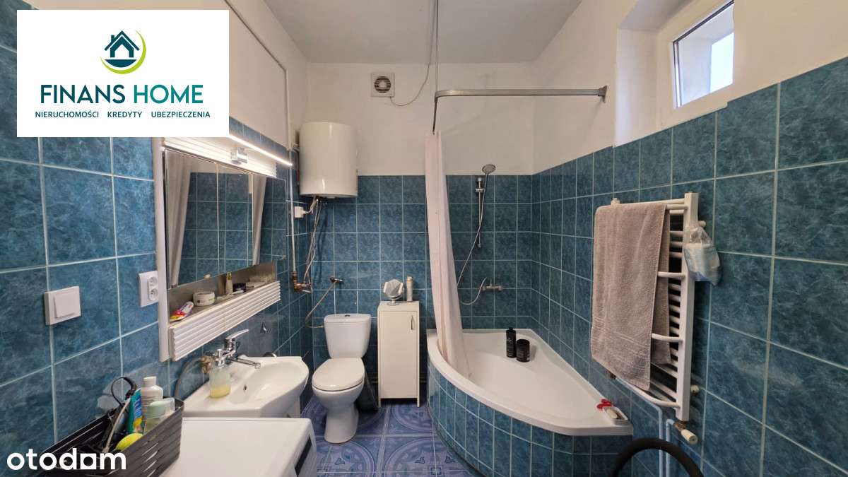 Mieszkanie Bąków 58m2, parter, gm.Grodków, ogródek-11