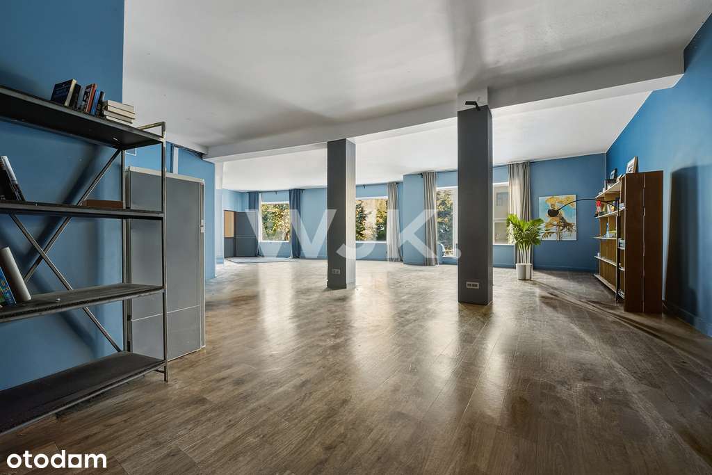 115.6m2, lokal usługowo/biurowy, ul.Wilanowska - Pełny obrazek: 4/6