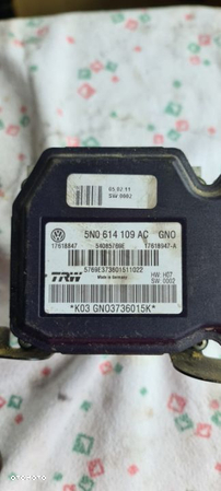 POMPA ABS VW TIGUAN 5N0614109AC - 2