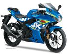 Suzuki GSX-R125 - 1