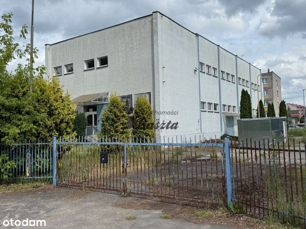 Szczecin budynek na wszelkie usługi i mały magazyn-2