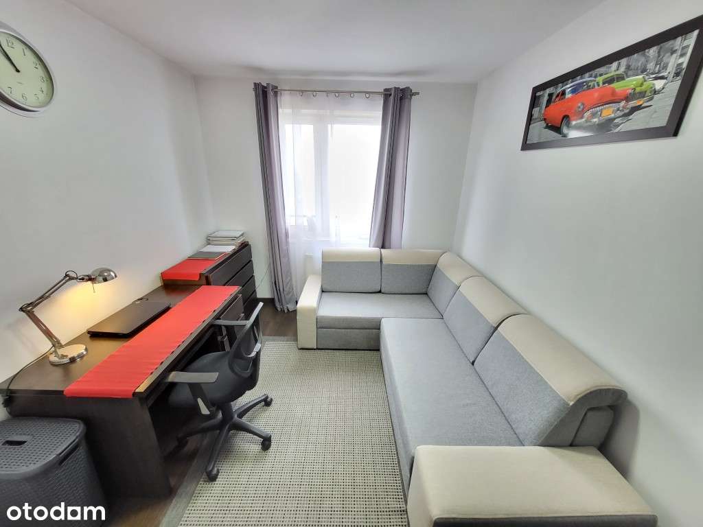 Polonijna -3pokoje+kuchnia+balkon,stan idealny,piękny widok na Kraków!-6