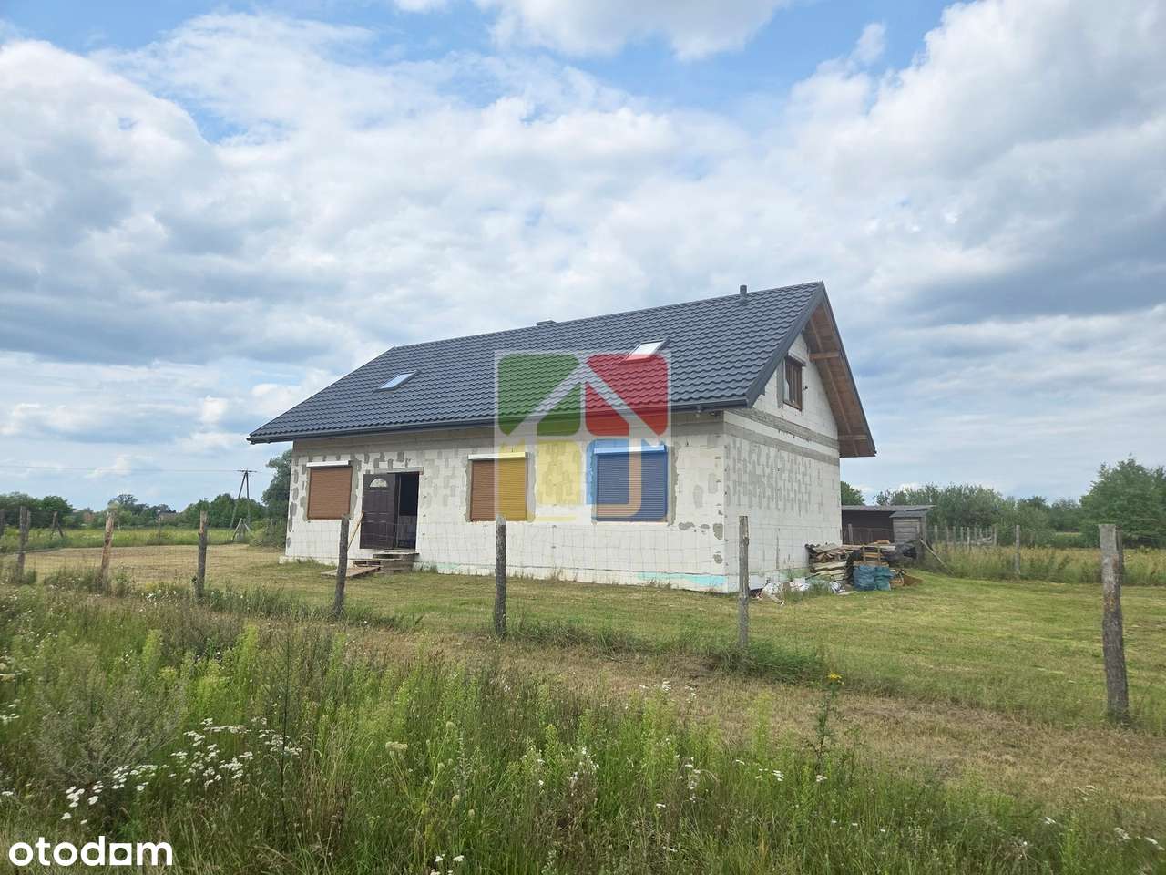 Dom z potencjałem – 106 m² + poddasze do adaptacji | Gostynin-1