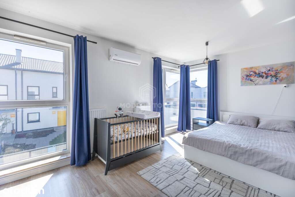 Atrakcyjny Segment Dwupiętrowy w Zgorzale-8