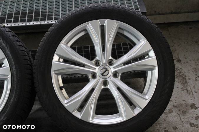 ORYG VOLVO V90 18cali 5x108 ET42 NOKIAN 245/45 8mm 22r - 1