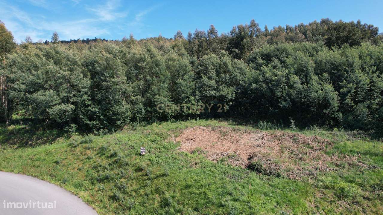 Terreno com Vista Panorâmica em Braga - 300.000€ - Grande imagem: 3/23