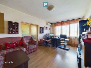 Apartament cu 4 camere și 2 băi strada Gheorghe Lazar - zona Kaufland