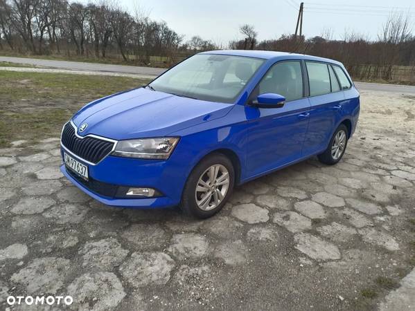 Skoda Fabia 1.0 Ambition - 22