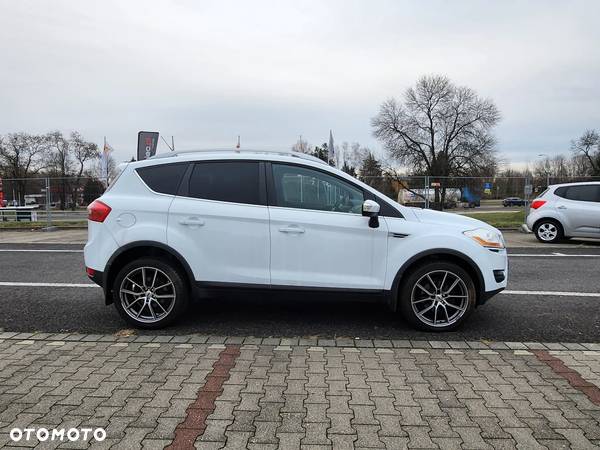 Ford Kuga - 5