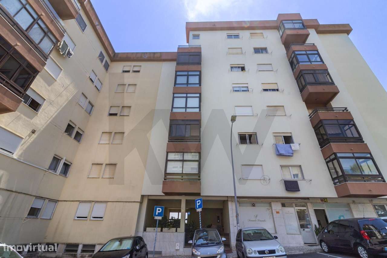 Penthouse T3 com Terraço de 165m2 , Vista Mar e Garagem-38