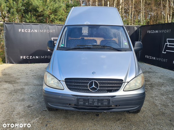 Mercedes-Benz Vito 110 CDI Kompakt CREW - 3