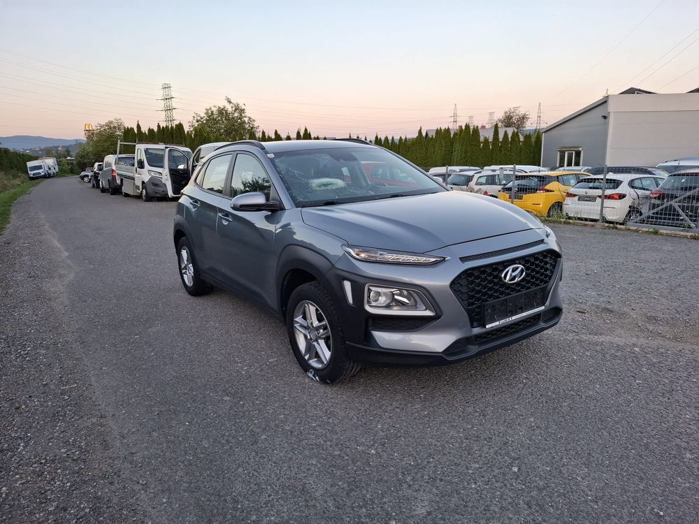 Hyundai Kona I (2017-2023) 1.0 T-GDI Pure 2019