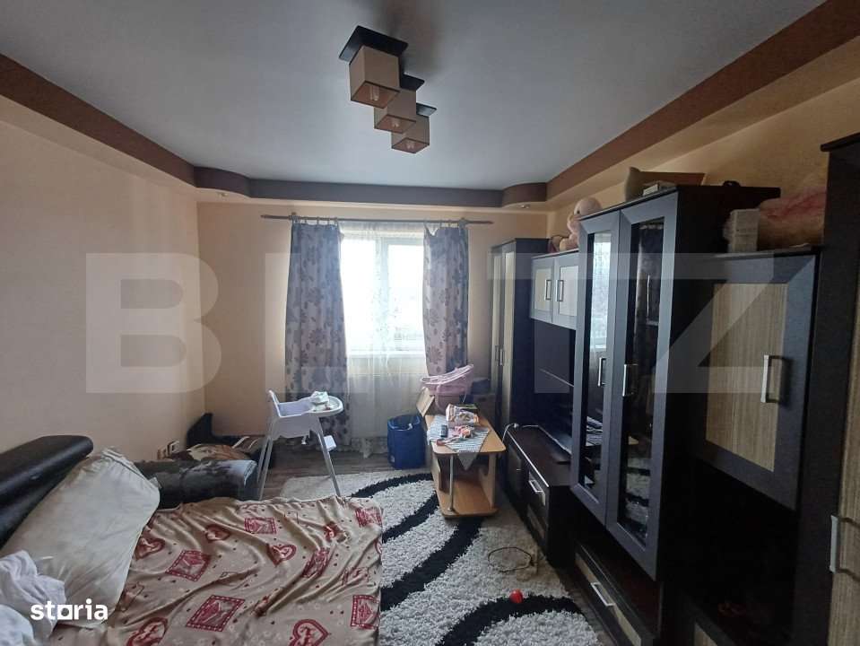 Apartament 2 camere, 40 mp, decomandat, zona Plopilor - Imagine principală: 2/5