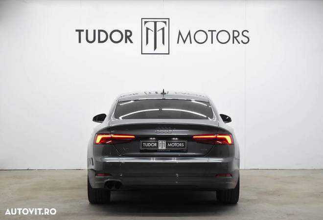 Audi A5 Sportback 2.0 TDI S tronic - 6