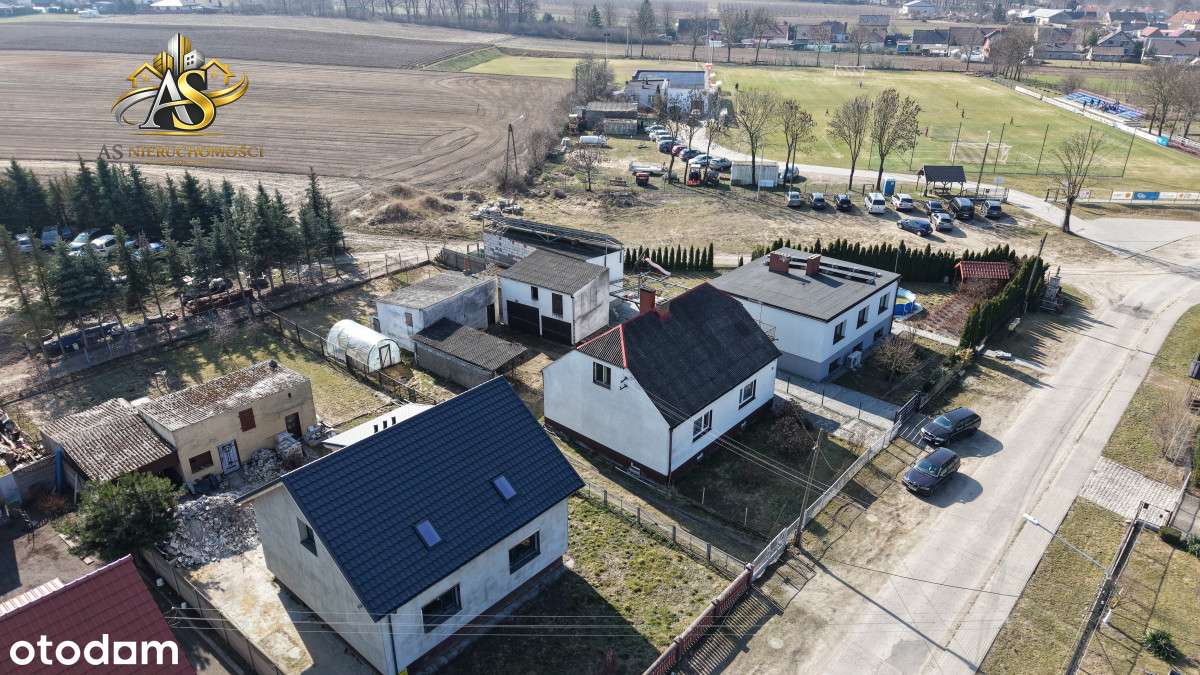 Dom wolnostojący - Pełny obrazek: 3/20